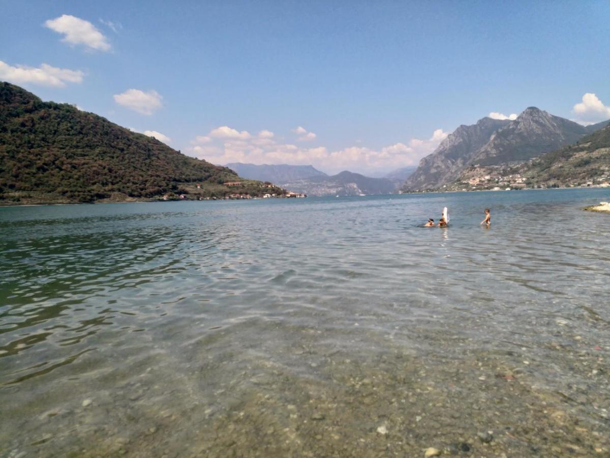 Lake View Terrace Паратико Екстериор снимка
